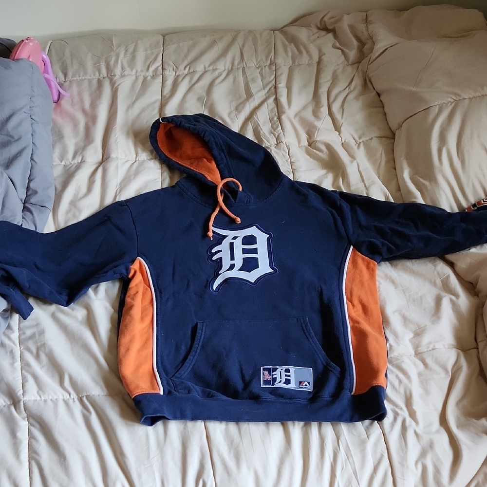 Detroit Tigers hoodie